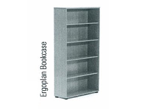 ERGOPLAN BOOKCASE